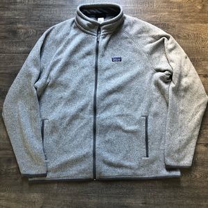 Patagonia Better Sweater Fleece Jacket- men's